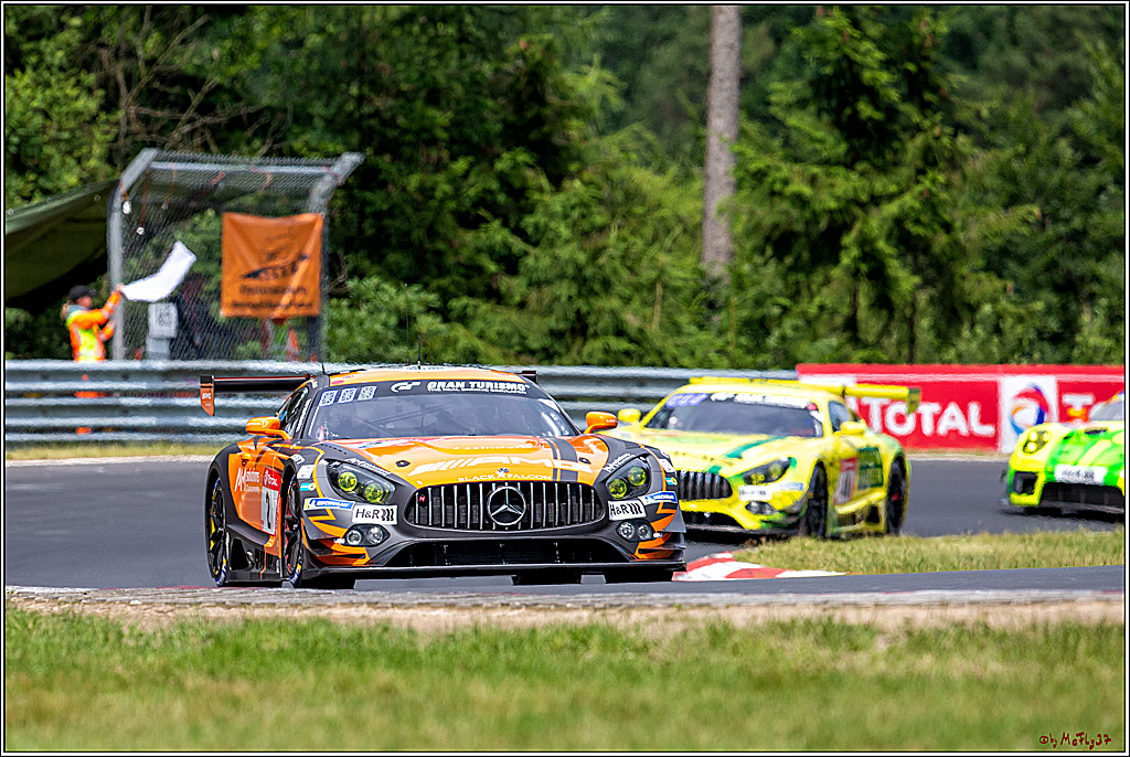 ADAC TOTAL 24h-Rennen, 22.06.2019